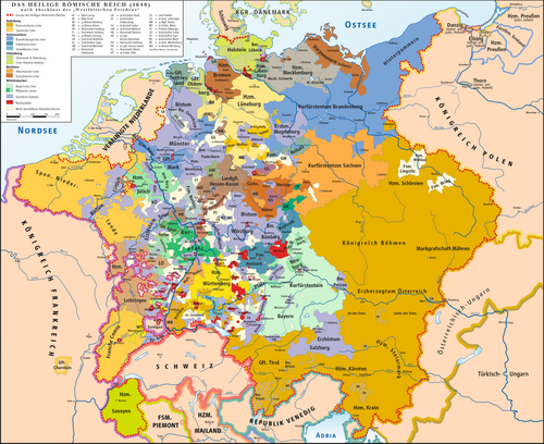 Austrian hereditary lands